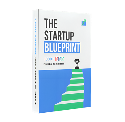 The Startup Blueprint Bundle